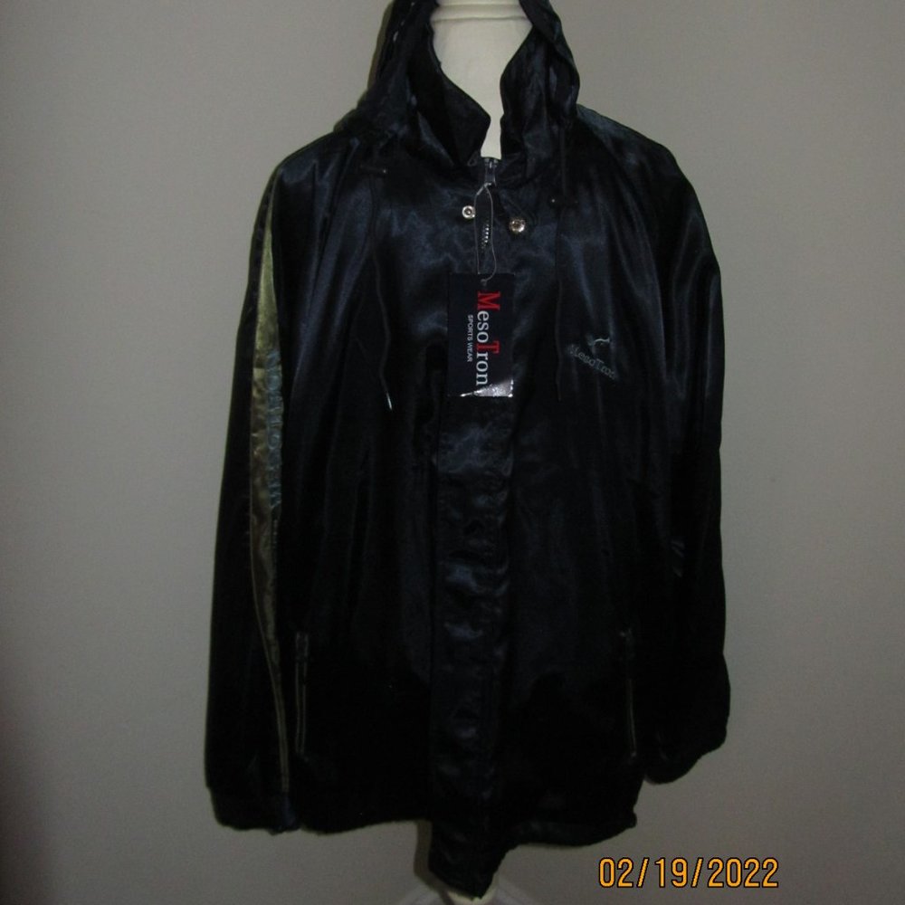 Men's Sport Revolution MesoTron Jacket Size XL NWT